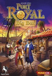 Levně Port Royal: Big Box