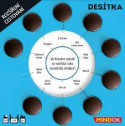 Levně Desítka: Rozšíření cestování