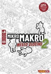 Levně MikroMakro: Město zločinu 2