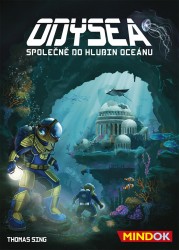 Levně Odysea - Společně do hlubin oceánu