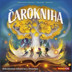 Levně Čarokniha