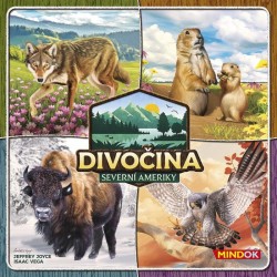 Levně Divočina: Severní Ameriky