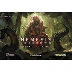 Levně Nemesis Lockdown: Chytridi a doplňky