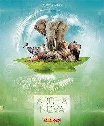 Levně Archa Nova