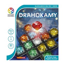 Levně Drahokamy (Smart Games)