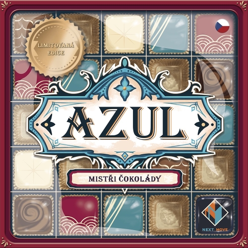 Levně Azul - Mistři čokolády