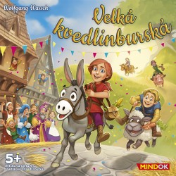 Levně Velká kvedlinburská