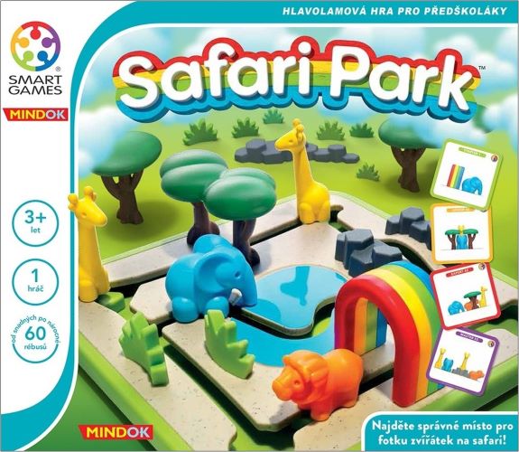 Levně Safari Park