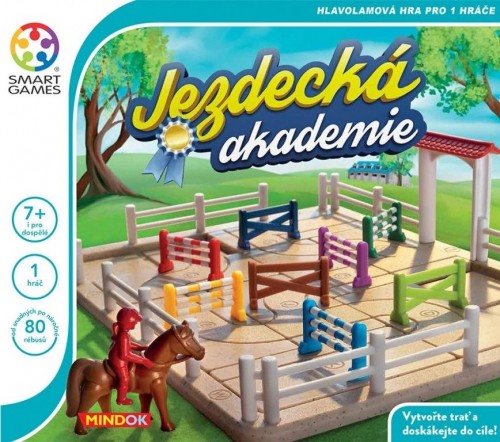Levně Jezdecká akademie
