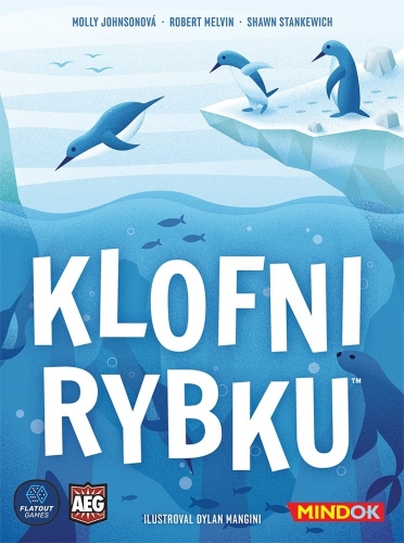 Levně Klofni rybku
