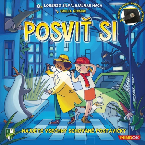 Levně Posviť si