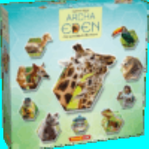 Levně Archa Eden