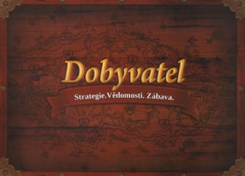 Levně Dobyvatel