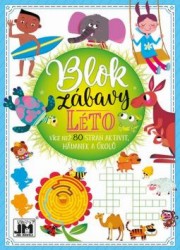 Blok zábavy - Léto