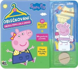 Oblečkování - Peppa Pig | MODELS, Jiří