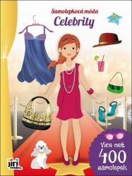 Samolepková móda - Celebrity