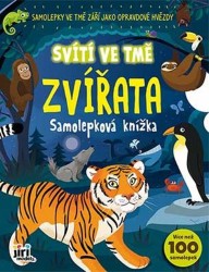Levně Svítí ve tmě - Zvířata