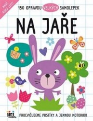 Levně Nauč ruku lepit - Na jaře