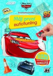 Levně Můj první autotuning - Auta