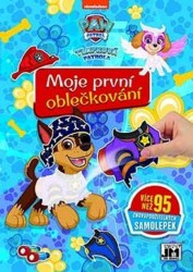 Levně Moje první oblečkování - Tlapková patrola