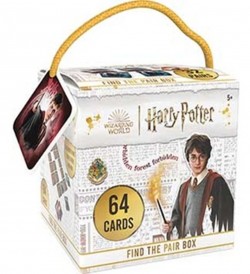 Levně Pexeso na cesty - Harry Potter