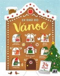 Levně 24 dnů do Vánoc
