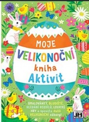 Levně Moje velikonoční kniha aktivit