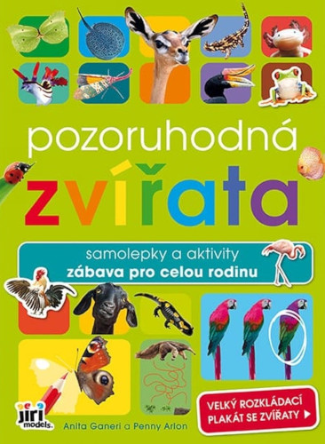 Levně Pozoruhodná zvířata