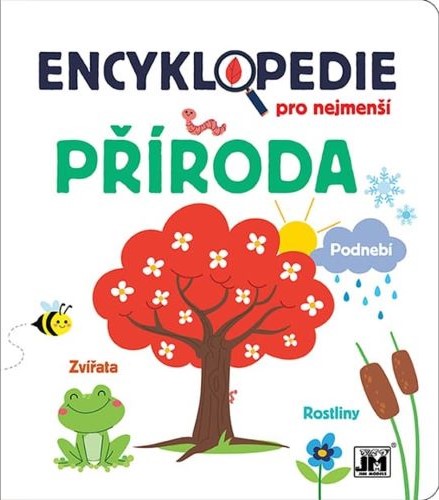 Encyklopedie pro nejmenší - Příroda