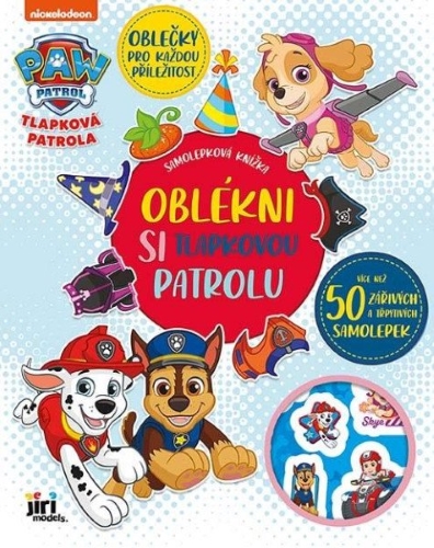 Levně Tlapková patrola - Oblékni si