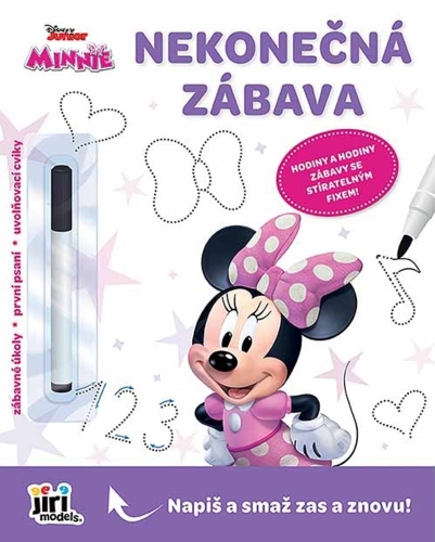 Levně Minnie - Nekonečná zábava