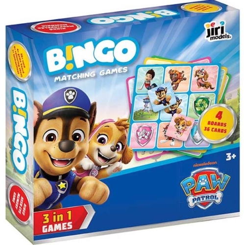 Levně Bingo Tlapková patrola