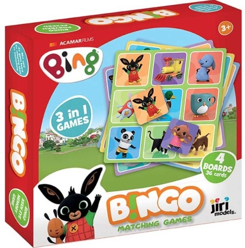 Levně Bingo Bing