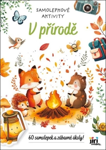Samolepkové aktivity - V přírodě