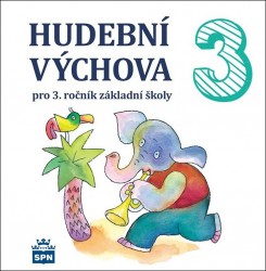 Levně Hudební výchova 3 - CD