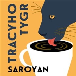 Tracyho tygr - CD mp3 | SAROYAN, William