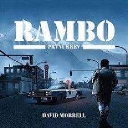 Rambo – První krev - CD mp3 | MORRELL, David