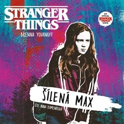 Stranger Things - CD mp3 | HOUSEROVÁ, Jody