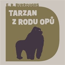 Tarzan z rodu Opů - CD mp3 | BURROUGHS, Edgar Ric