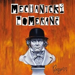 Mechanický pomeranč - CD mp3 | BURGESS, Anthony