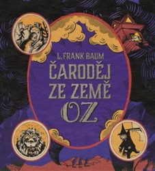 Čaroděj ze Země Oz - CD mp3 | BAUM, Lyman Frank