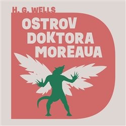 Ostrov doktora Moreaua - CD mp3 | WELLS, Herbert Georg