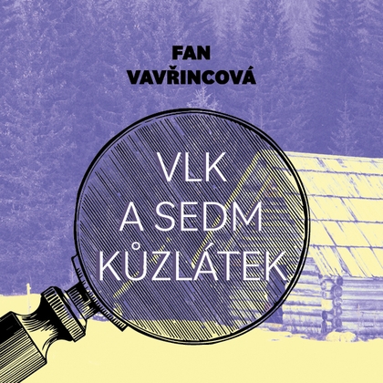 Vlk a sedm kůzlátek - CD mp3
