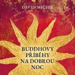 Buddhovy příběhy na dobrou noc - CD mp3 | MICHIE, David