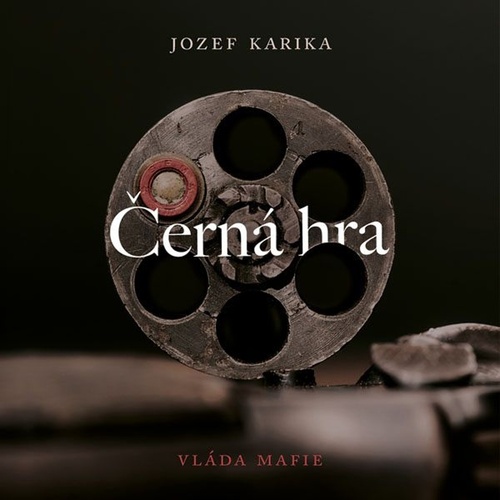 Černá hra - CD mp3