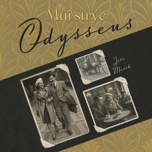 Můj strýc Odysseus - CD mp3