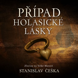 Případ holasické lásky - CD Mp3