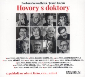 Hovory s doktory - CD mp3