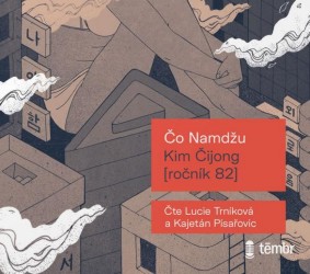 Kim Čijong (ročník 82) - CD mp3