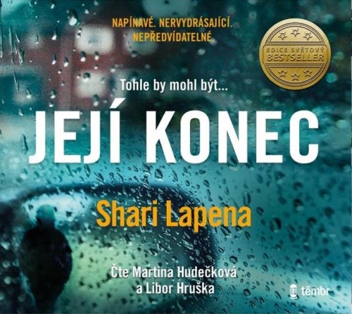 Její konec - CD mp3 | LAPENA, Shari